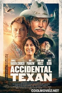 Accidental Texan (2024) Hindi Dubbed Movie