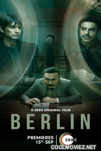 Berlin (2024) Hindi Movie