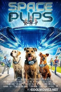 Space Pups (2023) Hindi Dubbed Movie