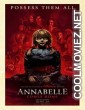 Annabelle Comes Home (2019) English Movie