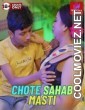 Chote Sahab Masti (2024) WebSex Original