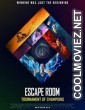 Escape Room Tournament of Champions (2021) Hindi Dubbed Movie