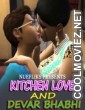 Kitchen Love (2021) Nuefliks