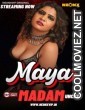 Maya Madam (2024) NeonX Original