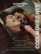 Somebody I Used to Know (2023) English Movie