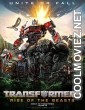 Transformers Rise of the Beasts (2023) Hindi Dubbed Movie