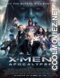 X Men Apocalypse (2016) Hindi Dubbed Movie