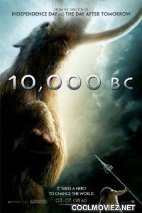 10,000 BC (2008) Hindi Dubbed Movie