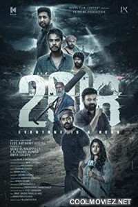 2018 (2023) Hindi Dubbed South Movie