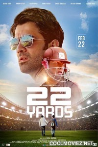 22 Yards (2019) Hindi Movie