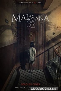 32 Malasana Street (2020) Hindi Dubbed Movie