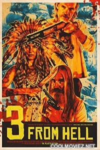 3 From Hell (2019) Hindi Dubbed Movie