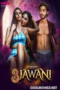 3 Jawani (2023) MoodX Original