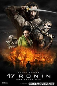 47 Ronin (2013) Hindi Dubbed Movie