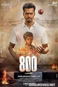 800 (2023) Hindi Dubbed South Movie