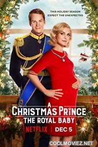 A Christmas Prince The Royal Baby (2019) Hindi Dubbed Movie