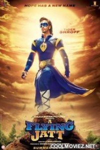 A Flying Jatt (2016) Bollywood Movie