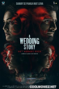 A Wedding Story (2024) Hindi Movie