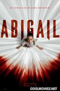 Abigail (2024) Hindi Dubbed Movie