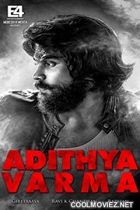 Adithya Varma (2020) Hindi Dubbed South Movie