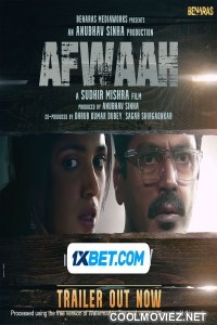 Afwaah (2023) Hindi Movie