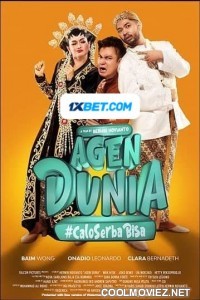 Agen Dunia (2021) Hindi Dubbed Movie