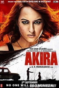 Akira (2016) Hindi Movie