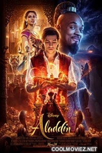 Aladdin (2019) Hindi Dubbed Movie