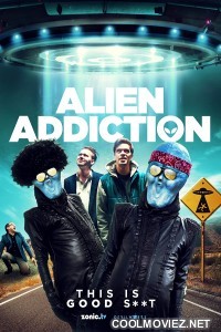 Alien Addiction (2018) Hindi Dubbed Movie