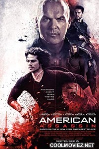 American Assassin (2017) Hindi Dubbed Movie