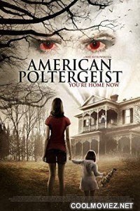 American Poltergeist (2015) Hindi Dubbed Movie