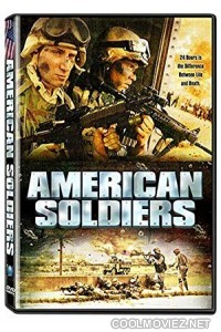 American Soldiers (2005) Hindi Dubbed Movie