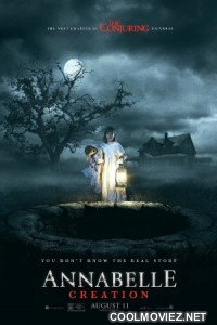 Annabelle: Creation (2017) Hindi Dubbed Movie