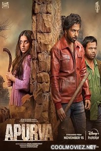 Apurva (2023) Hindi Movie