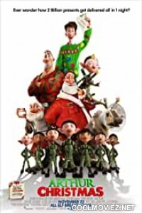 Arthur Christmas (2011) Hindi Dubbed Movie