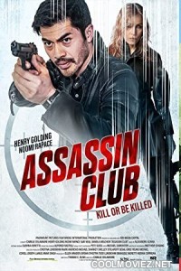 Assassin Club (2023) Hindi Dubbed Movie