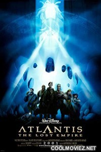 Atlantis The Lost Empire (2001) Hindi Dubbed Movie