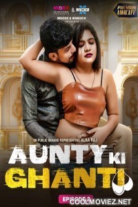 Aunty Ki Ghanti (2024) MoodX Original