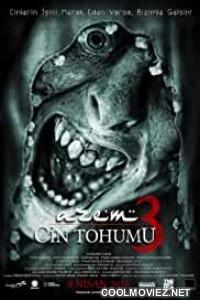 Azem 3 Cin Tohumu (2016) Hindi Dubbed Movie