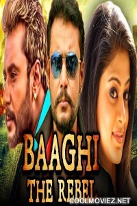 Baaghi The Rebel (2018) Hindi Dubbed South Movie