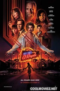 Bad Times at the El Royale (2018) English Movie