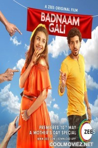 Badnaam Gali (2019) Hindi Movie