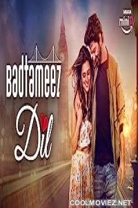 Badtameez Dil (2023) Season 1