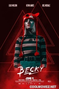 Becky (2020) Hindi Dubbed Movie