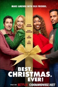 Best Christmas Ever (2023) Hindi Dubbed Movie