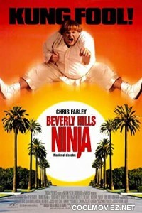 Beverly Hills Ninja (1997) Hindi Dubbed Movie