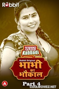 Bhabhi Ka Bhaukal Part 4 (2023) RabbitMovies Original