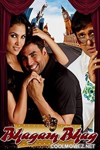 Bhagam Bhag (2006) Hindi Movie