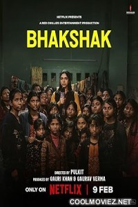 Bhakshak (2024) Hindi Movie