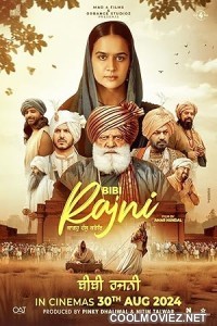 Bibi Rajni (2024) Punjabi Movie